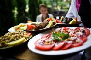 brunch catering