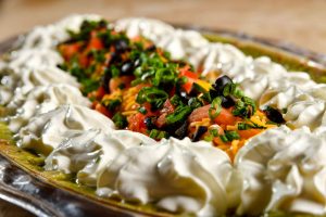 signature dishes