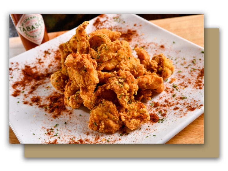 Fried Chicken New Orleans Catering Cusine