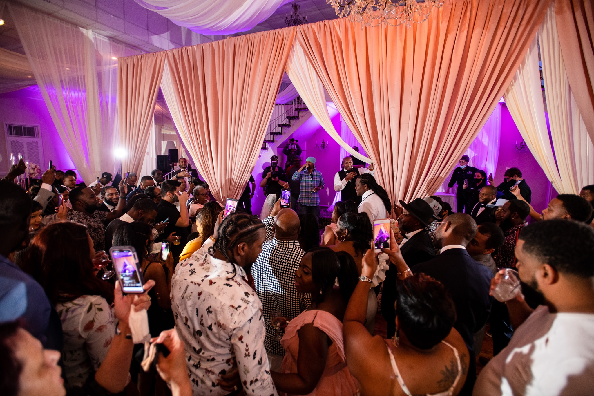 Cheap wedding ceremony and reception venues