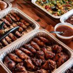 buffet catering