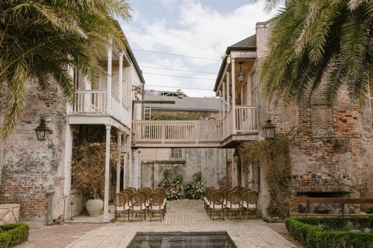 best new orleans wedding venue