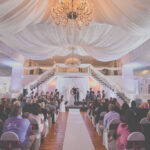 Creating the Perfect Hall for Wedding Reception at Four Columns