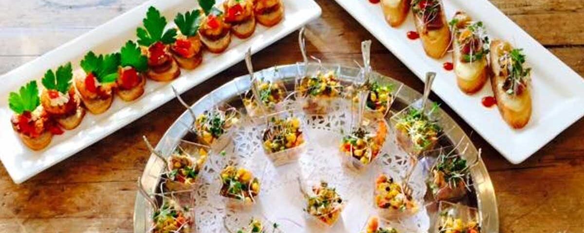 Latest catering trends