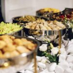 On-Site Wedding Catering