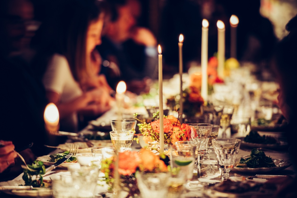 How to Throw an Unforgettable Banquet at Four Columns Banquet Halls