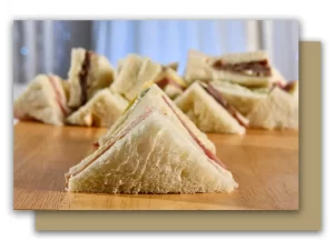 Catering ideas for small party
