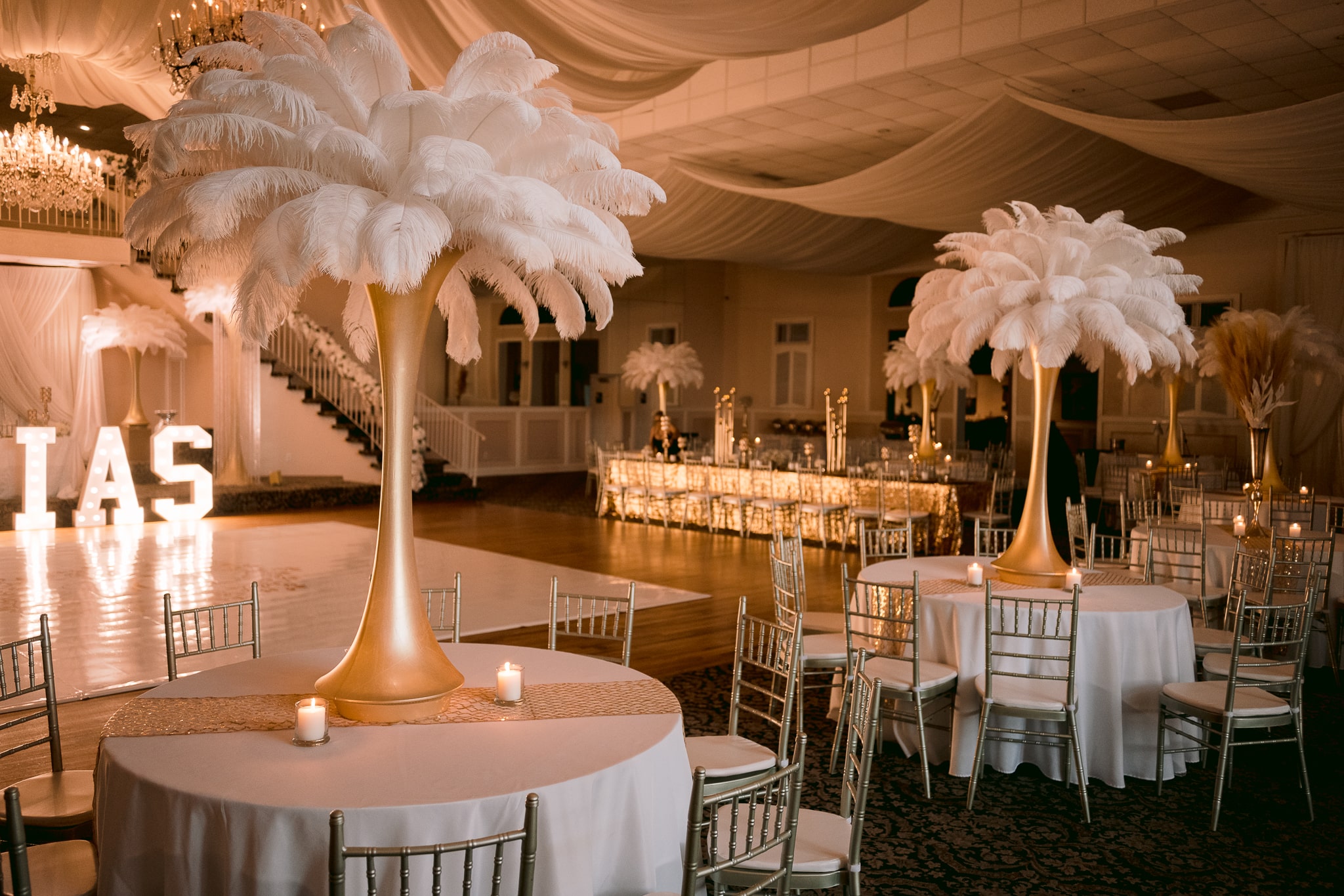 Lakeside wedding and events
