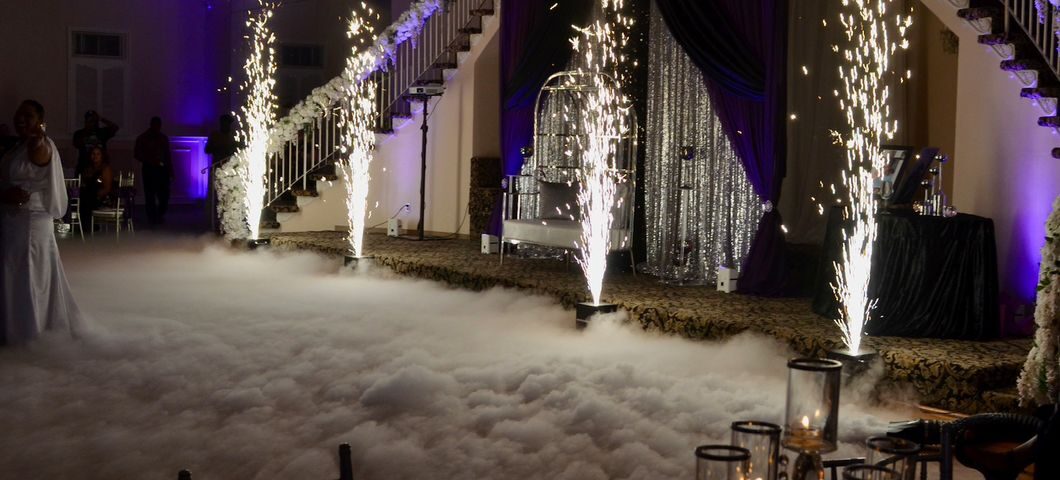 Creative Wedding Reception Ideas