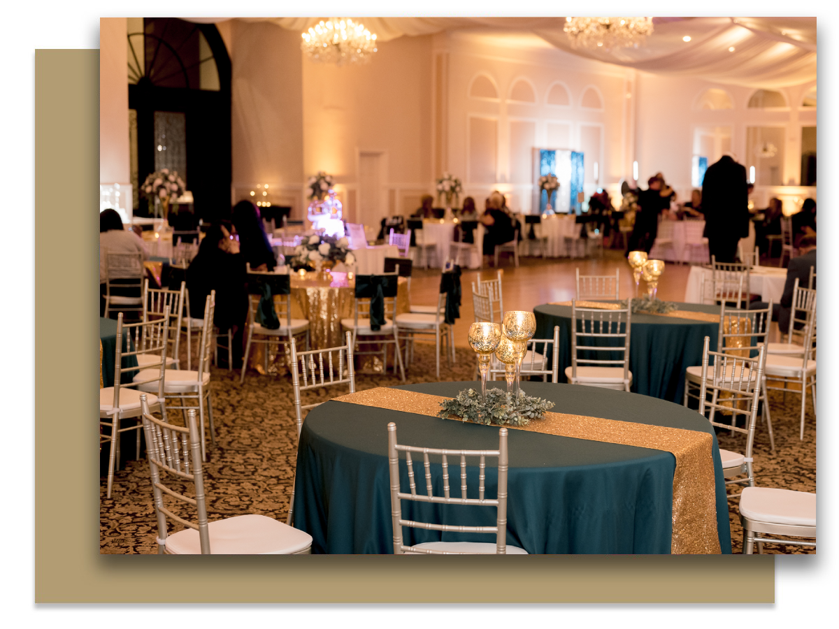 Wedding Venues in New Orleans, LA - Four Columns