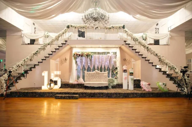 wedding venue