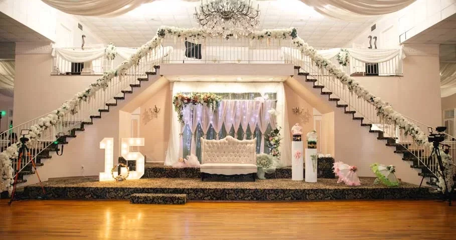wedding venue