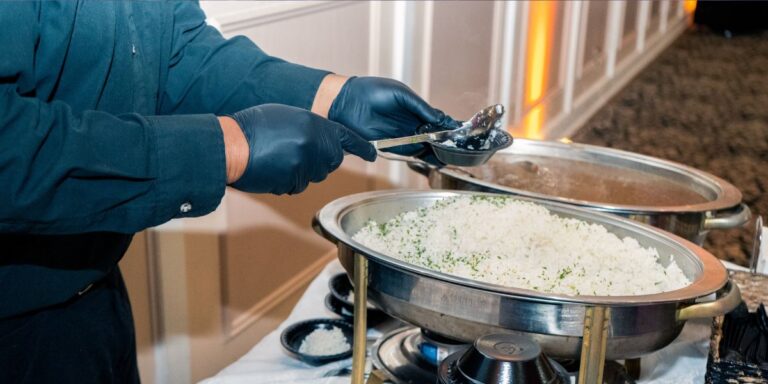 Host a Stress-Free Off-Site Catering Experience for Your Next Event