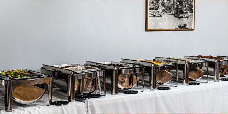 How to Build a Custom Event Menu in New Orleans