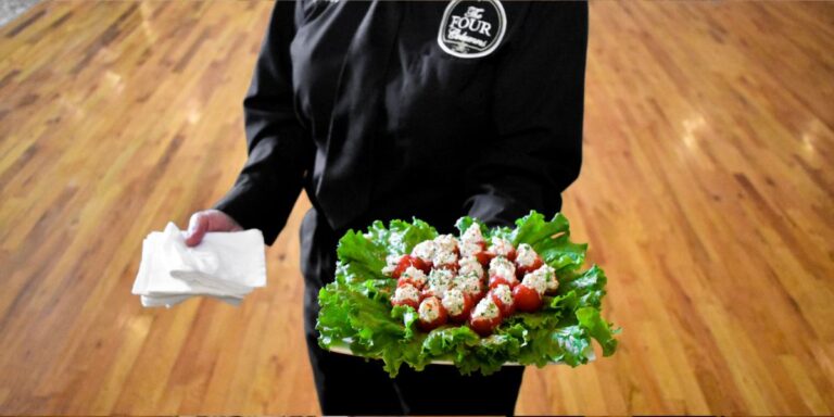 Top Decor Trends for New Orleans Wedding Receptions