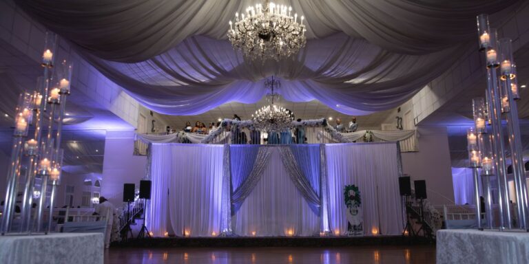 How Do I Know If a Venue Is the Right Size for Me?