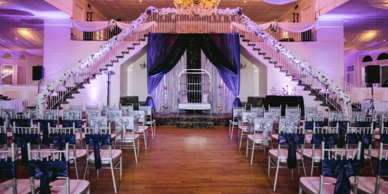 How Early Should I Book a Venue in New Orleans?