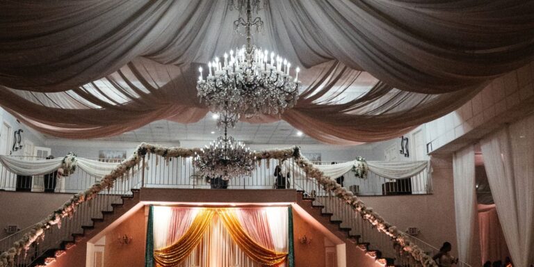 Choosing a Venue With Stunning Photo Opportunities