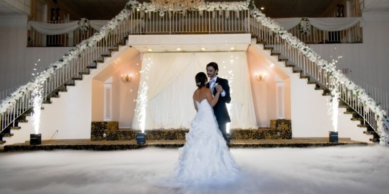 How Wedding Expos Save Time and Stress