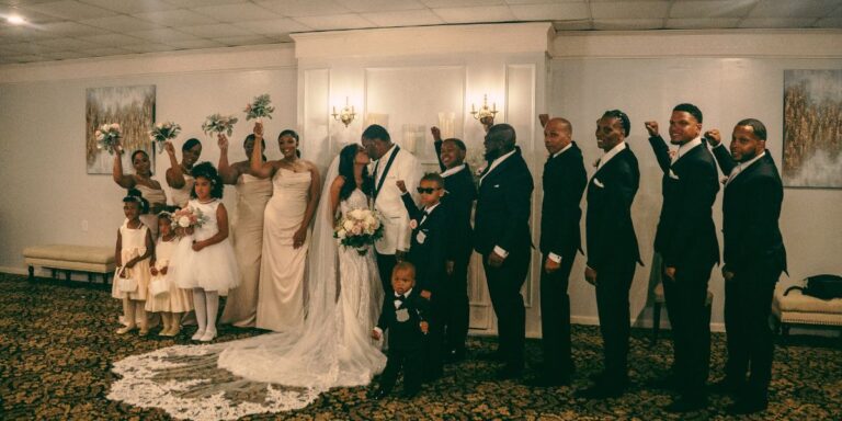 How to Host a Kid-Friendly Wedding in New Orleans
