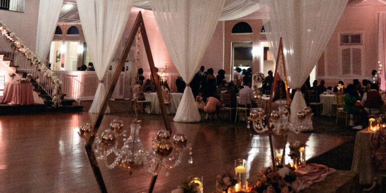 Can I Book a Venue Without Finalizing My Guest List?