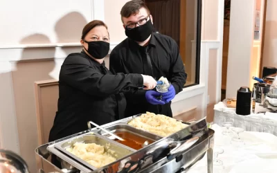 Catering Service anywhere in New Orleans